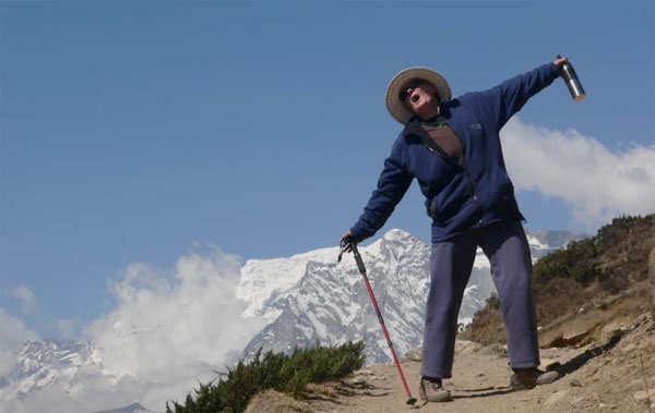 Maxine ‘going off'