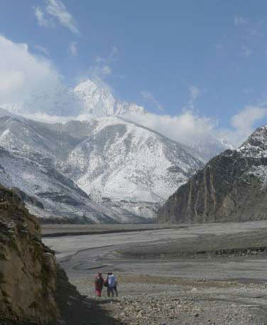 Kali gandaki Trek