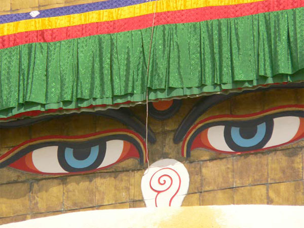 Boudhanath Stupa, Kathmandu