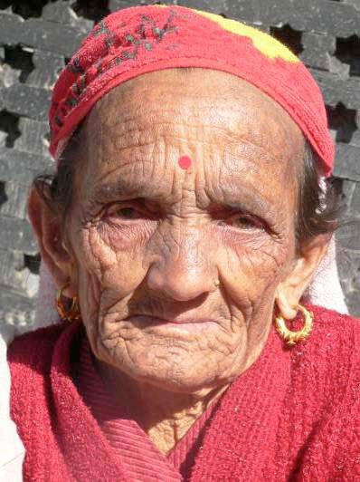 Waiting for a jeep in Jomsom?
Should have gone Trekking with Teresa!
