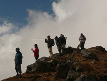 Langtang Trek