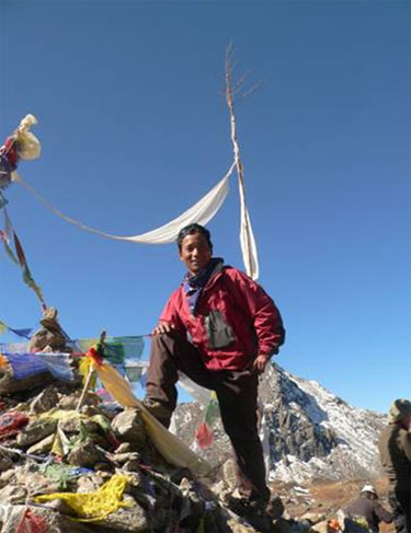 Langtang Trek