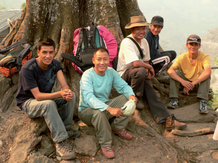 Annapurna Circuit Trekking