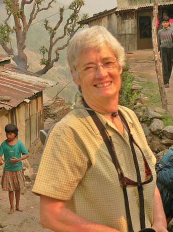 Annapurna Circuit Trekking