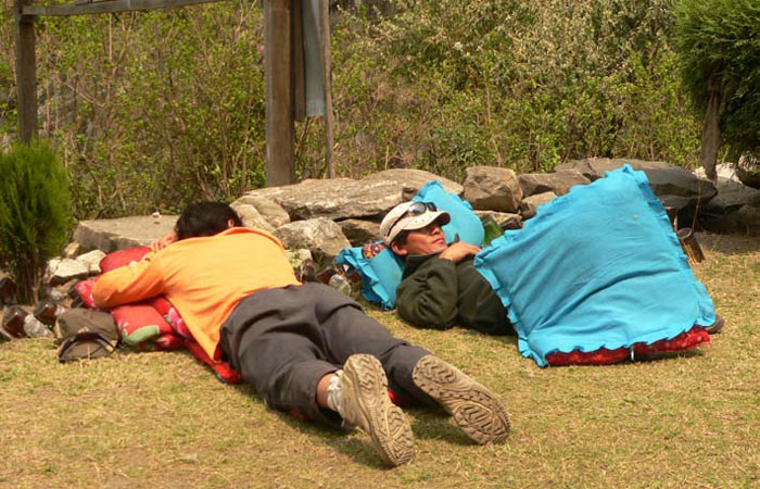 Annapurna Circuit Trekking