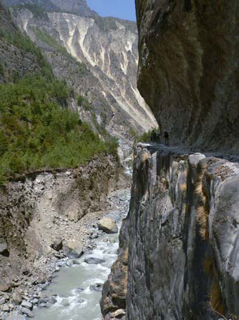 Annapurna Circuit Trekking