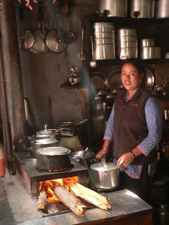 Annapurna Circuit Trekking