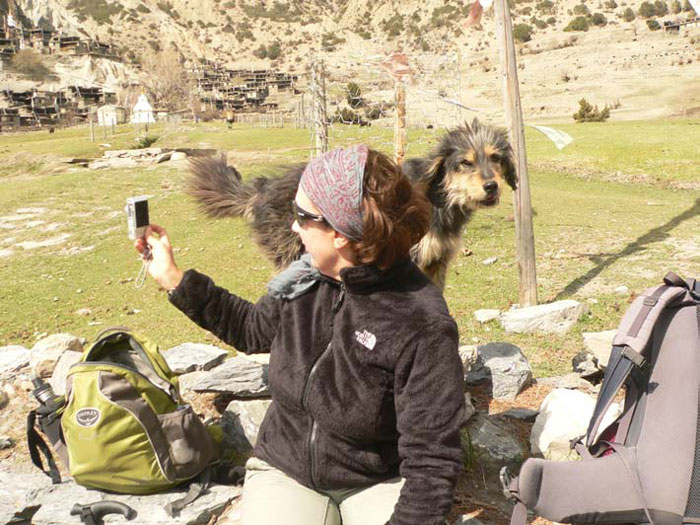 Annapurna Circuit Trekking