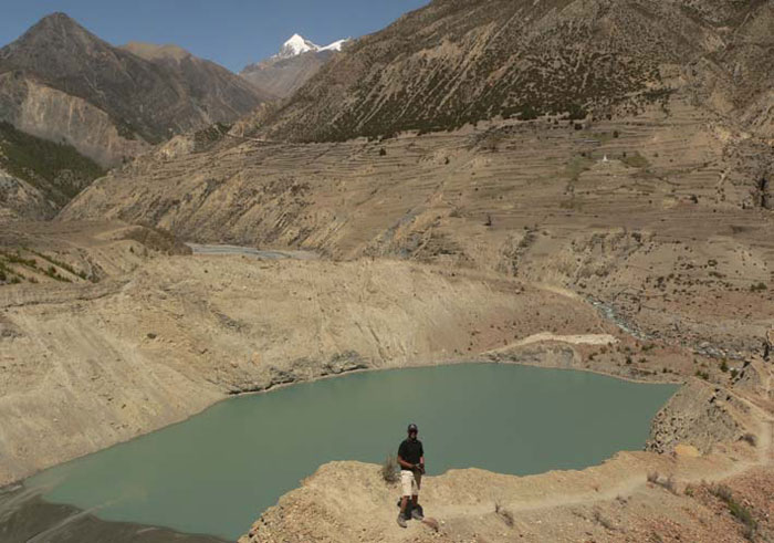 Annapurna Circuit Trekking
