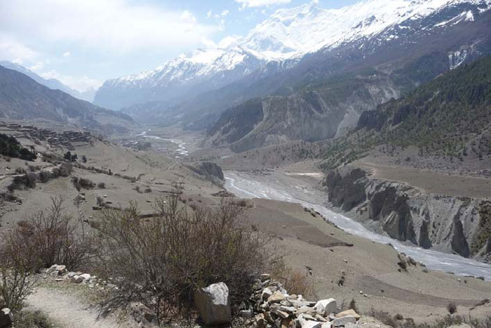 Annapurna Circuit Trekking