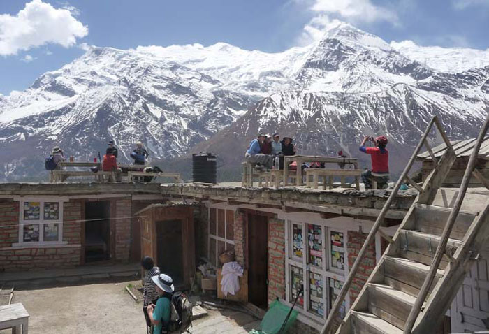 Annapurna Circuit Trekking