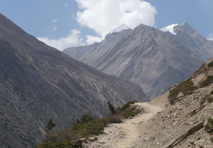 Annapurna Circuit Trekking