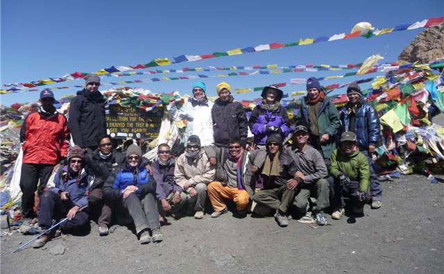 Annapurna Circuit Trekking
