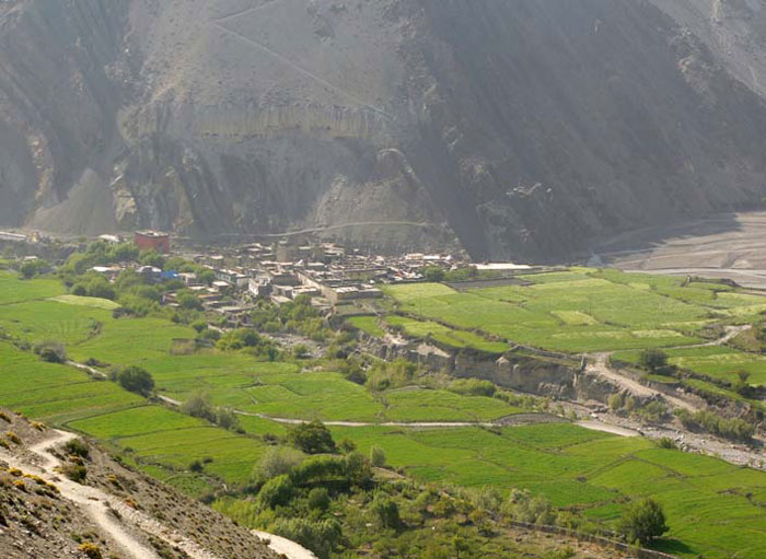 Annapurna Circuit Trekking