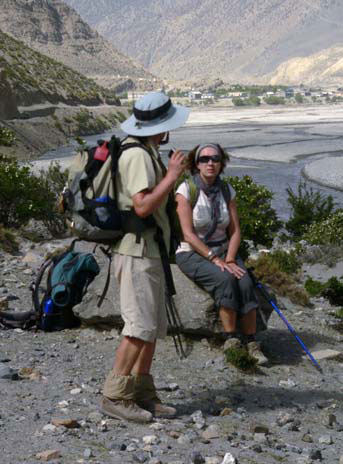 Annapurna Circuit Trekking