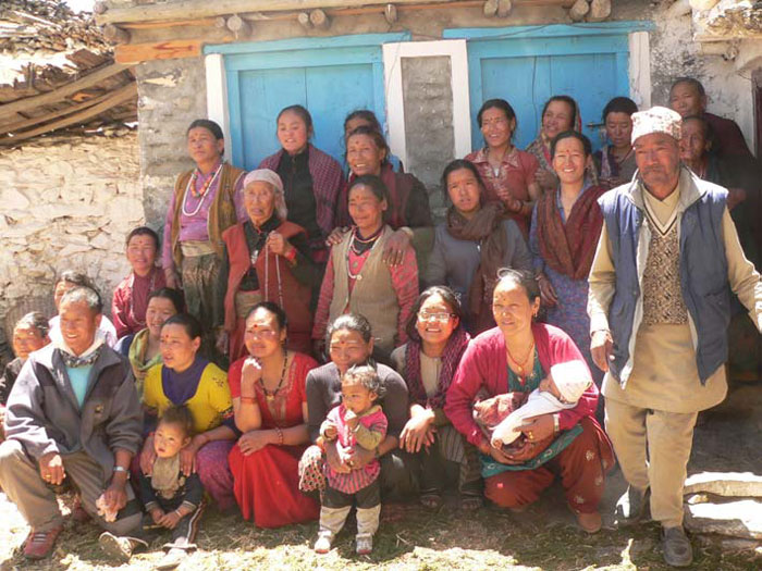 Annapurna Circuit Trekking