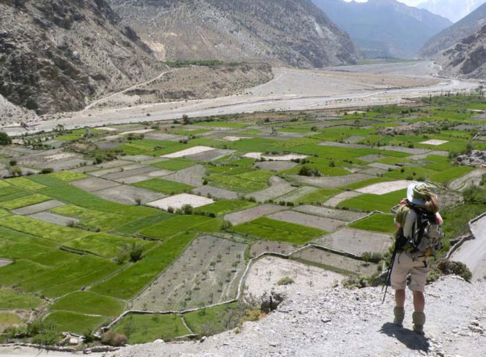 Annapurna Circuit Trekking
