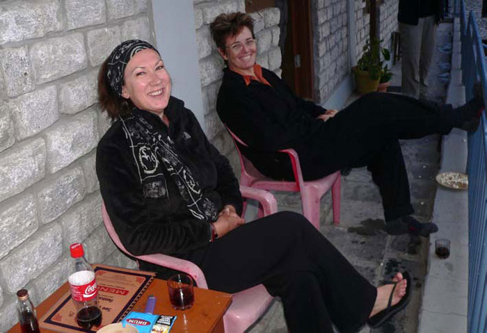 Annapurna Circuit Trekking