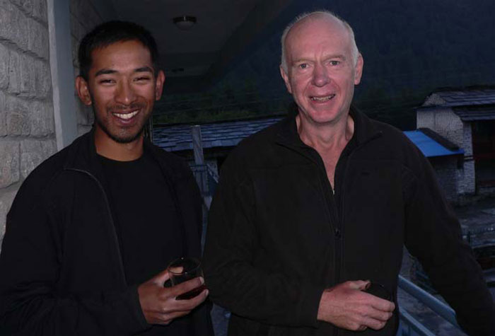 Annapurna Circuit Trekking