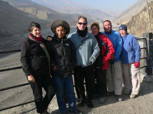 Kali gandaki Trekking