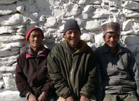 Kali gandaki Trekking