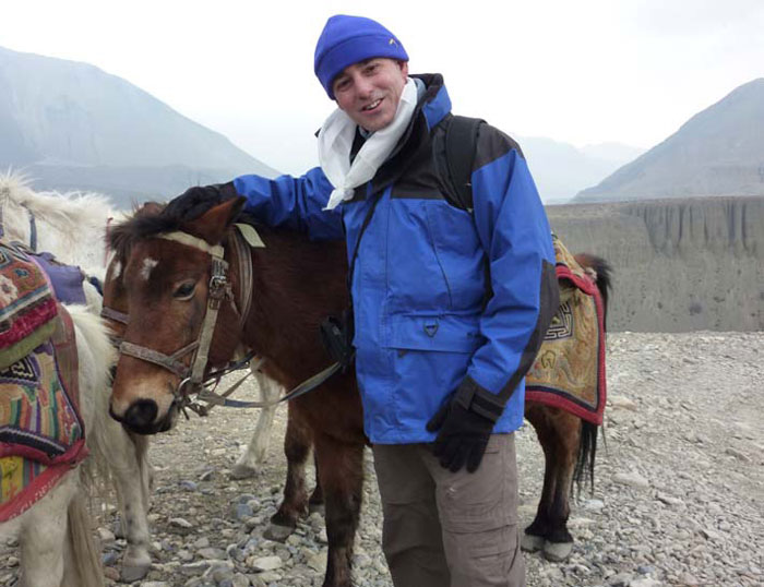 Kali gandaki Trekking