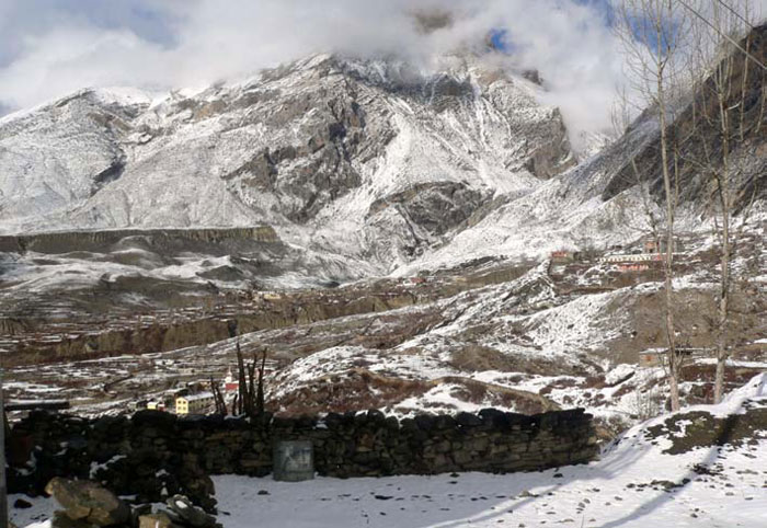 Kali gandaki Trekking