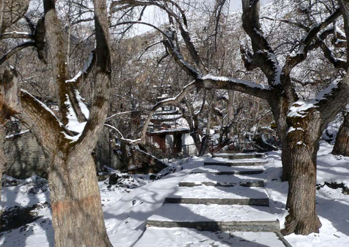 Kali gandaki Trekking