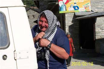 Kali gandaki Trekking