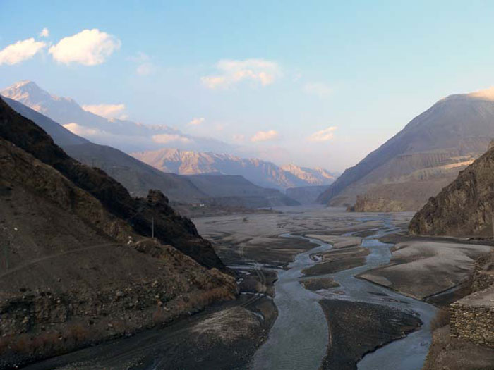 Kali gandaki Trekking