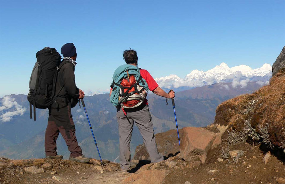 Langtang Trekking