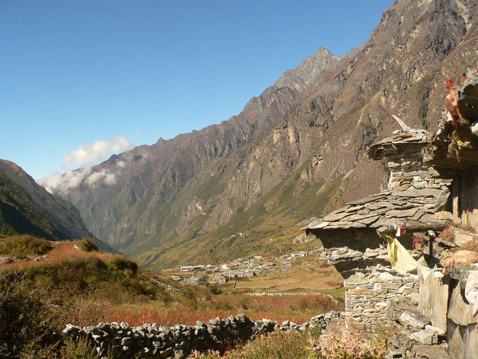 Langtang Trekking
