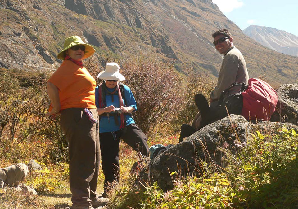 Langtang Trekking