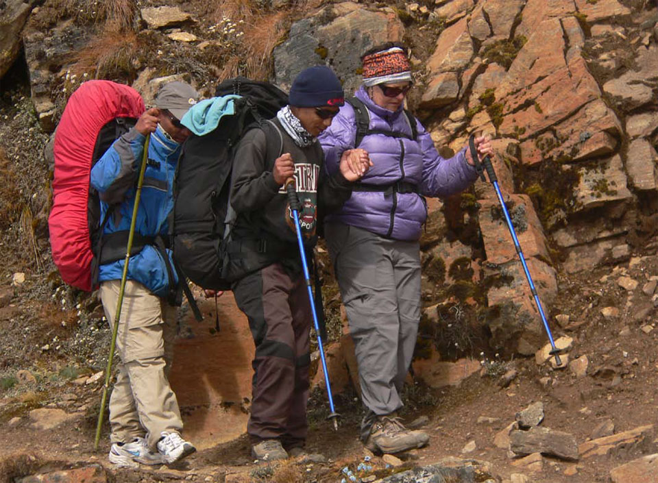 Langtang Trekking