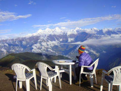 Langtang Trekking