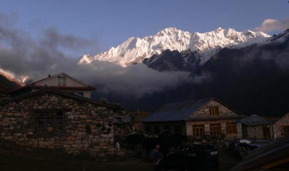 TREK REPORT LANGTANG 2011