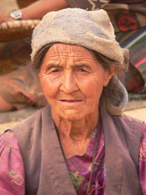 TREK REPORT LANGTANG 2011