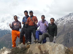 Everest trekking - EBC- Gokyo