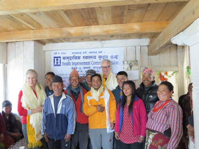 The Pattale Community Health Project 