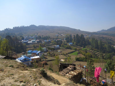 The Pattale Community Health Project 