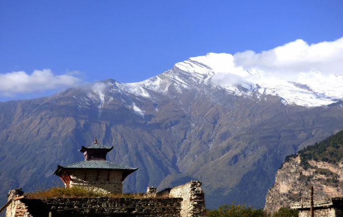 Easier Muktinath