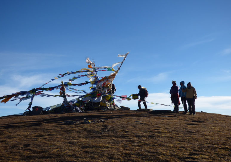 Solu District Trek, including Pike Peak