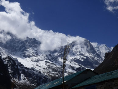 everest trek