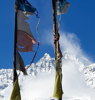 EXPEDITION TO MUKTINATH