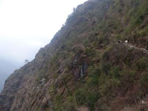 Everest base camptrek