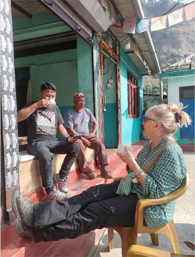 Muktinath Expedition