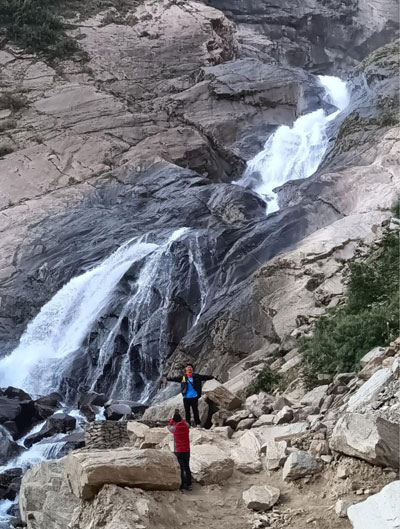 Muktinath Expedition