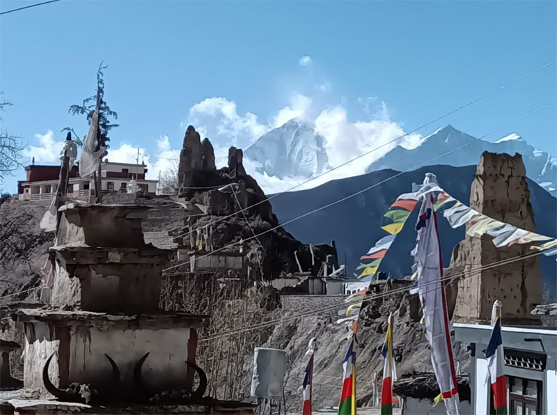 Muktinath Expedition