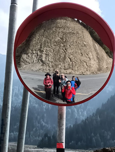 Muktinath Expedition