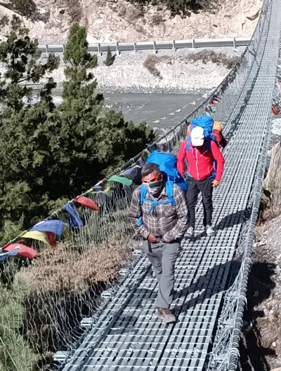 Muktinath Expedition